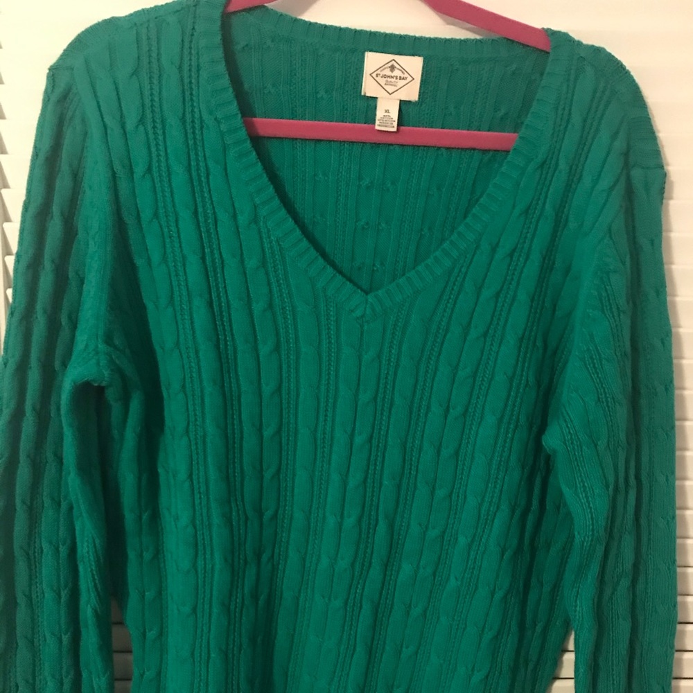 🍁EUC St Johns Bay sweater🍁